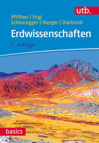Vorderes Coverbild Erdwissenschaften
