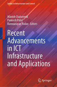Vorderes Coverbild Recent Advancements in ICT Infrastructure and Applications