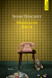 Vorderes Coverbild Wootleche Krich