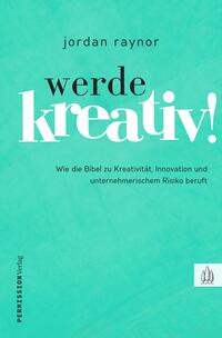 Vorderes Coverbild Werde kreativ!