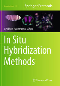 Vorderes Coverbild In Situ Hybridization Methods