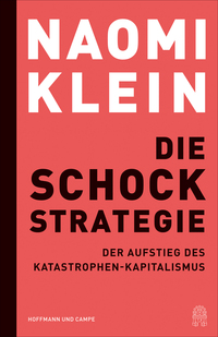 Vorderes Coverbild Die Schock-Strategie