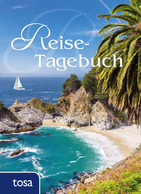 Vorderes Coverbild Reise-Tagebuch