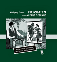 Vorderes Coverbild Moritaten und andere Gesänge