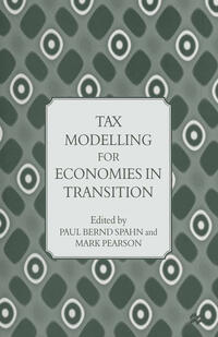 Vorderes Coverbild Tax Modelling for Economies in Transition