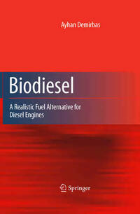 Vorderes Coverbild Biodiesel