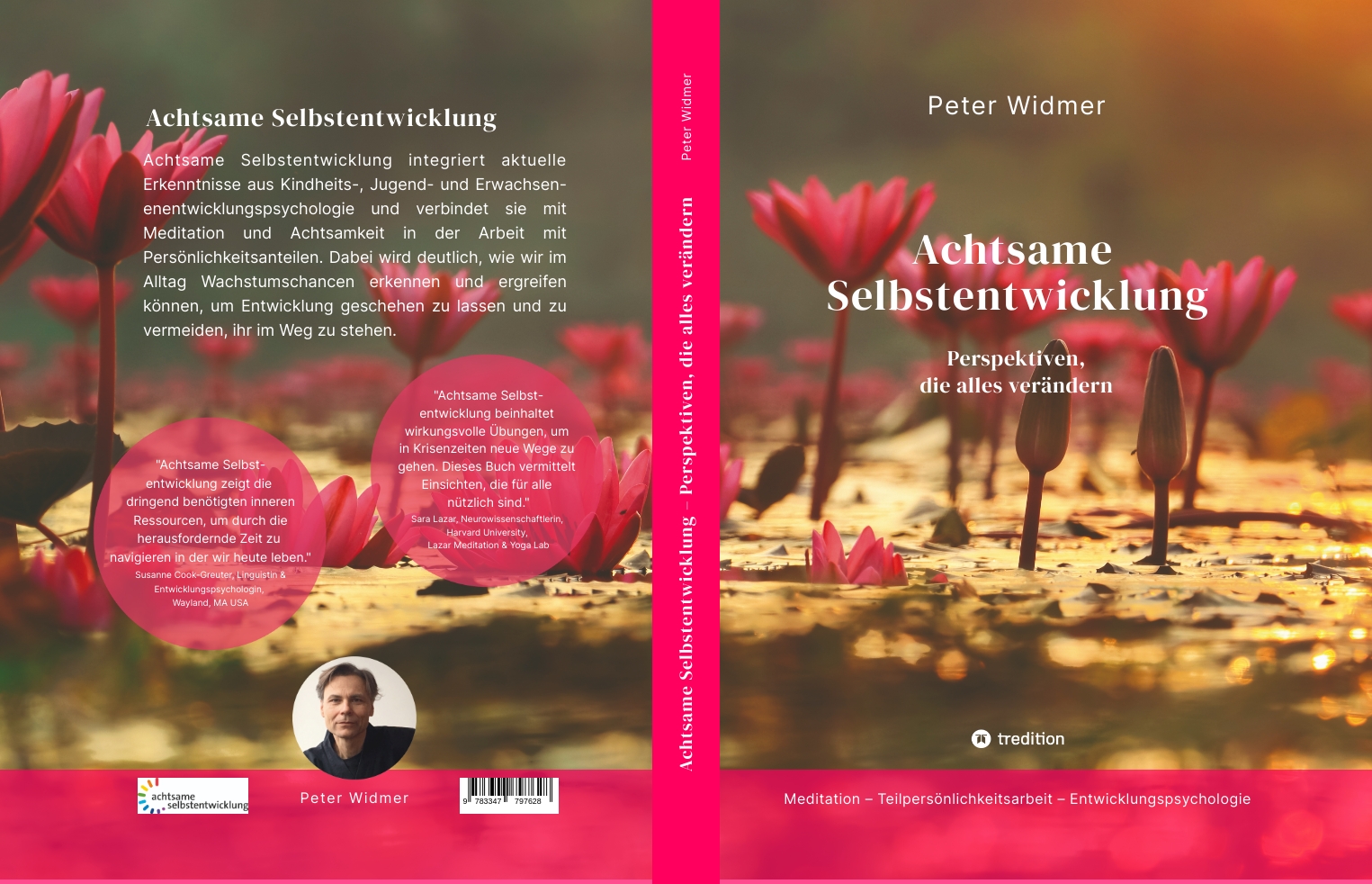 Gesamtes Coverbild Achtsame Selbstentwicklung