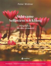 Vorderes Coverbild Achtsame Selbstentwicklung