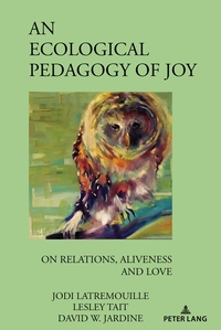 Vorderes Coverbild An Ecological Pedagogy of Joy
