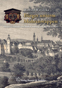 Vorderes Coverbild Bürger unterm Mohrenwappen