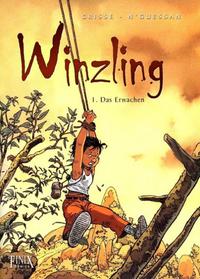 Vorderes Coverbild Winzling