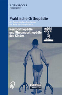 Vorderes Coverbild Neuroorthopädie und Rheumaorthopädie des Kindes