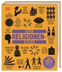 Vorderes Coverbild Big Ideas. Das Religionen-Buch
