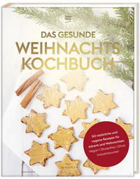 Vorderes Coverbild Das gesunde Weihnachtskochbuch