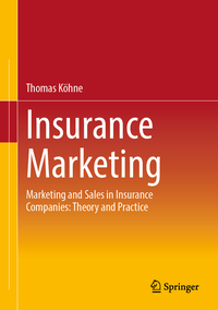 Vorderes Coverbild Insurance Marketing