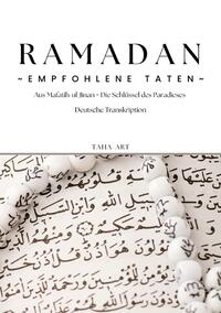Vorderes Coverbild RAMADAN - Empfohlene Taten