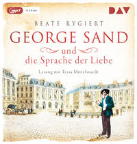 Vorderes Coverbild George Sand und die Sprache der Liebe