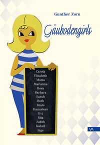 Vorderes Coverbild Gäubodengirls