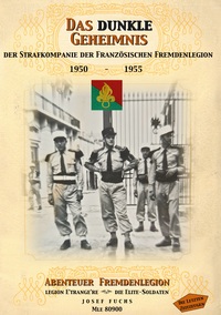 Vorderes Coverbild Das dunkle Geheimnis der Strafkompanie