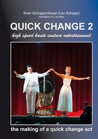 Vorderes Coverbild QUICK CHANGE 2