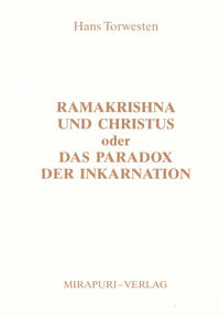 Vorderes Coverbild Ramakrishna und Christus oder das Paradox der Reinkarnation
