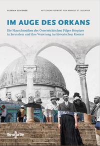Vorderes Coverbild Im Auge des Orkans
