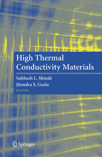 Vorderes Coverbild High Thermal Conductivity Materials