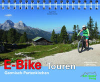 Vorderes Coverbild E-Bike Touren Garmisch-Partenkirchen