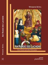 Vorderes Coverbild Am Rande des Lachens