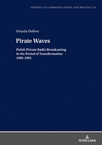 Vorderes Coverbild Pirate Waves