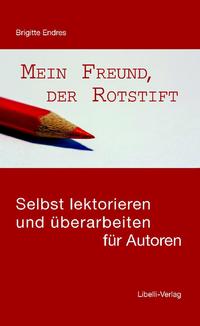 Vorderes Coverbild Mein Freund, der Rotstift