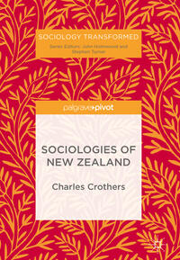 Vorderes Coverbild Sociologies of New Zealand
