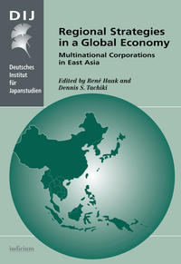 Vorderes Coverbild Regional Strategies in a Global Economy