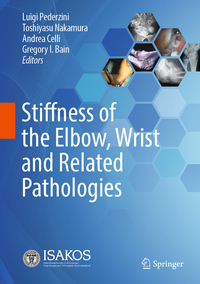 Vorderes Coverbild Stiffness of the Elbow, Wrist and Related Pathologies
