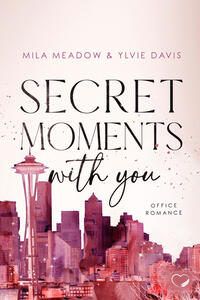 Vorderes Coverbild Secret Moments with you