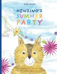 Vorderes Coverbild Hensing's Summer Party