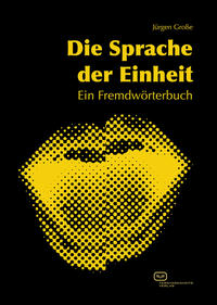 Vorderes Coverbild Die Sprache der Einheit