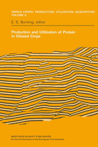 Vorderes Coverbild Production and Utilization of Protein in Oilseed Crops
