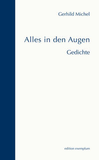 Vorderes Coverbild Alles in den Augen