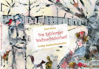 Vorderes Coverbild Salzburger Weihnachtsbücherl