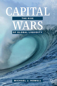 Vorderes Coverbild Capital Wars