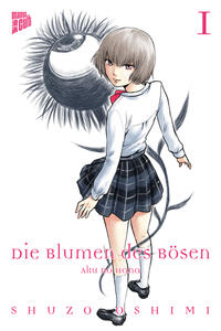 Vorderes Coverbild Die Blumen des Bösen 1