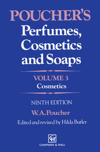 Vorderes Coverbild Poucher’s Perfumes, Cosmetics and Soaps
