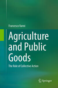 Vorderes Coverbild Agriculture and Public Goods