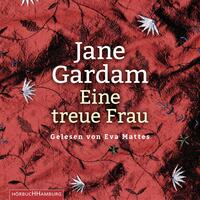 Vorderes Coverbild Eine treue Frau
