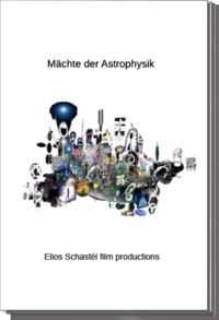 Vorderes Coverbild Mächte der Astrophysik