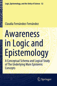 Vorderes Coverbild Awareness in Logic and Epistemology