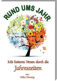 Vorderes Coverbild Rund ums Jahr