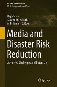 Vorderes Coverbild Media and Disaster Risk Reduction