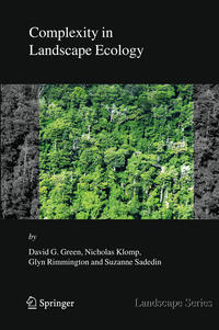 Vorderes Coverbild Complexity in Landscape Ecology